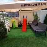 Pensjonat Casa Decebal