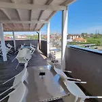 Casa Decebal Pensjonat Eforie Nord