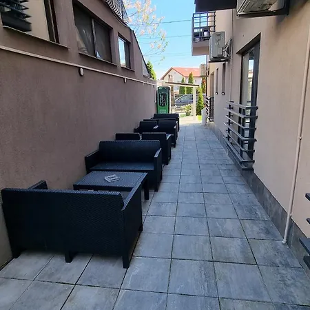 Pensjonat Casa Decebal 4*