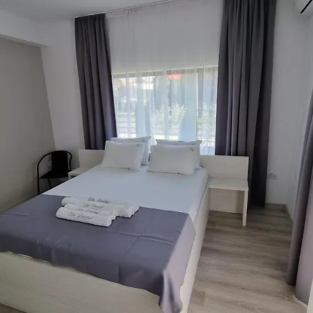Pensionat Casa Decebal Eforie Nord