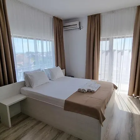 Pensionat Casa Decebal 4*