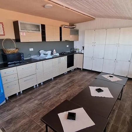 Pensionat Casa Decebal Eforie Nord