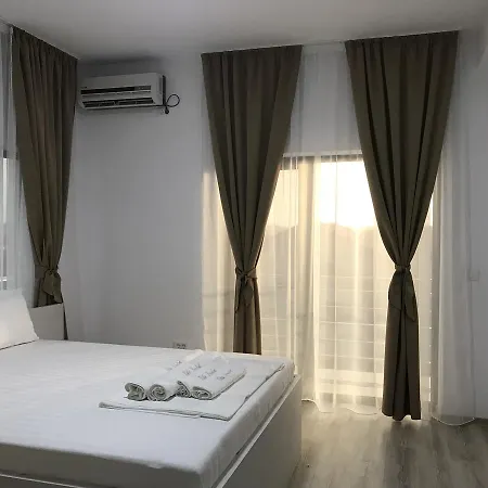Pensionat Casa Decebal Eforie Nord