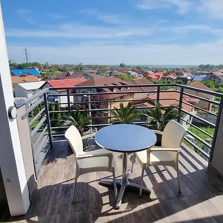 Гостевой дом Casa Decebal