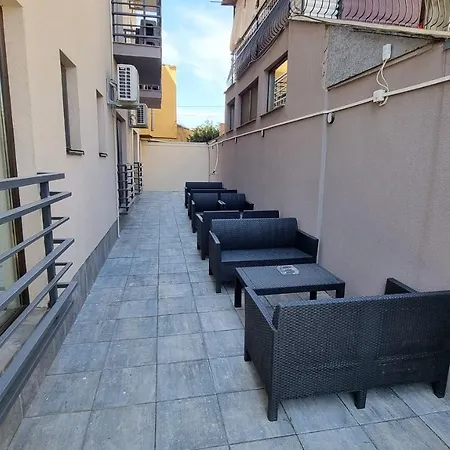 Casa Decebal Эфорие Норд