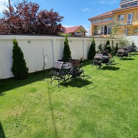 Casa Decebal Gasthof 4*