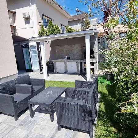 Casa Decebal Гостевой дом