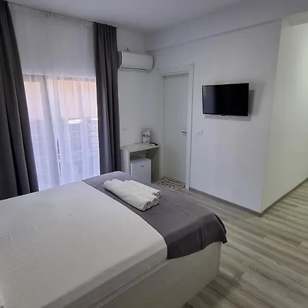 Casa Decebal Pensjonat Eforie Nord