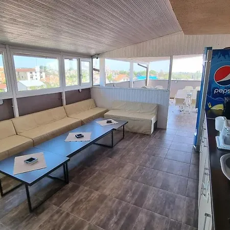 Casa Decebal Гостевой дом