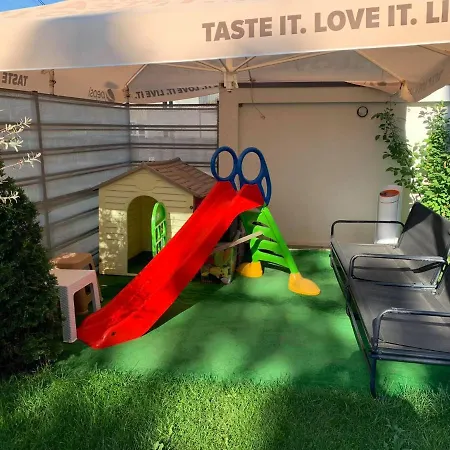 Casa Decebal 4* Eforie Nord