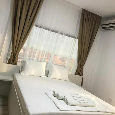 Casa Decebal 4* Эфорие Норд