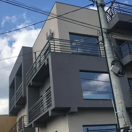 Casa Decebal Гостевой дом 4*