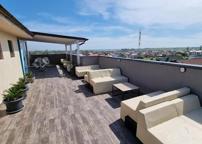 Gasthof Casa Decebal