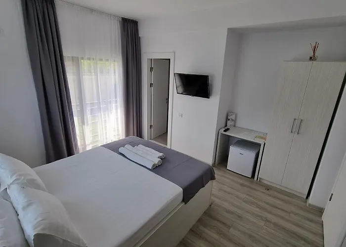 Casa Decebal Gasthof Eforie Nord