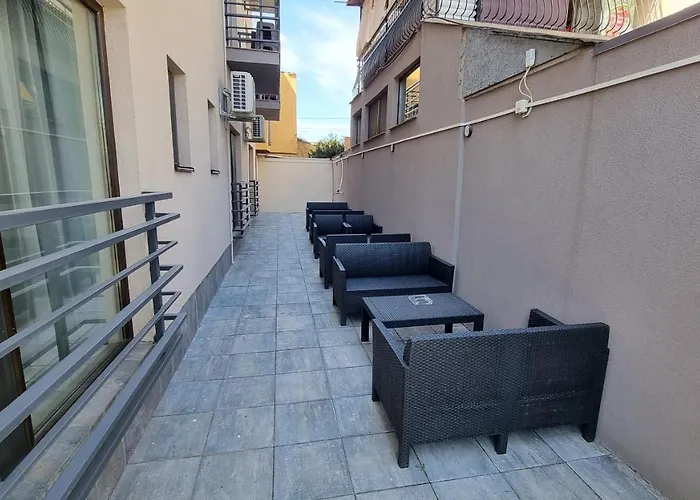 Casa Decebal Eforie Nord