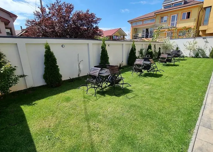 Casa Decebal Gasthof 4*