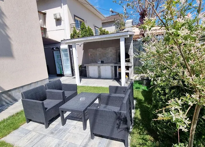 Casa Decebal Pensión