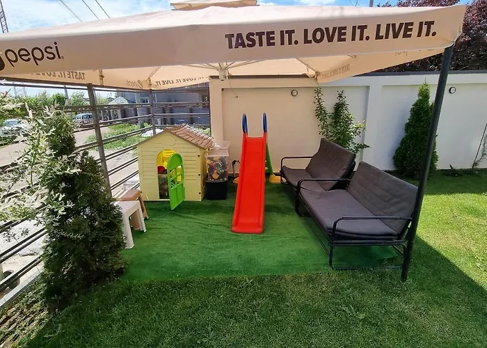 Gasthof Casa Decebal