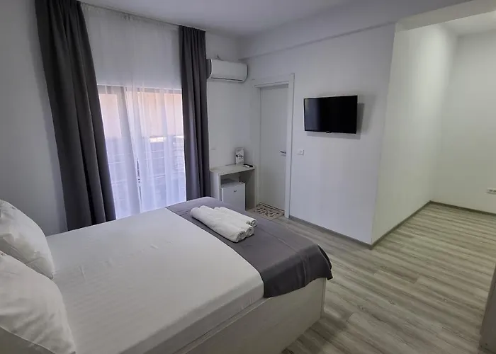 Casa Decebal Gasthof Eforie Nord