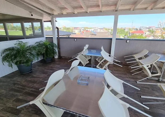 Casa Decebal Pensión 4*