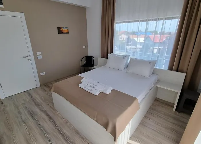 Casa Decebal Gasthof 4*