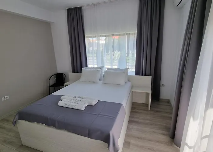 Gasthof Casa Decebal Eforie Nord