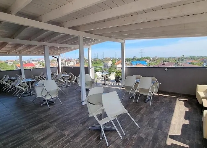 Casa Decebal Eforie Nord