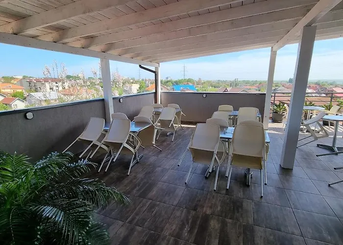 Casa Decebal 4* Eforie Nord