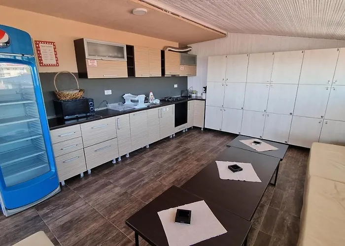 Gasthof Casa Decebal Eforie Nord