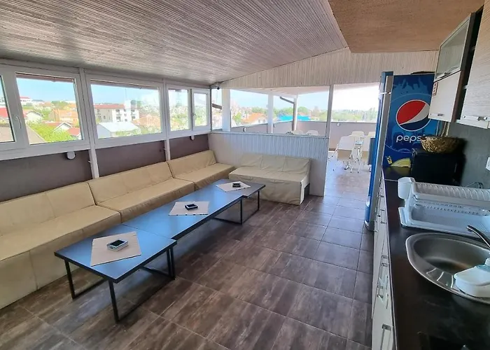 Casa Decebal Gasthof