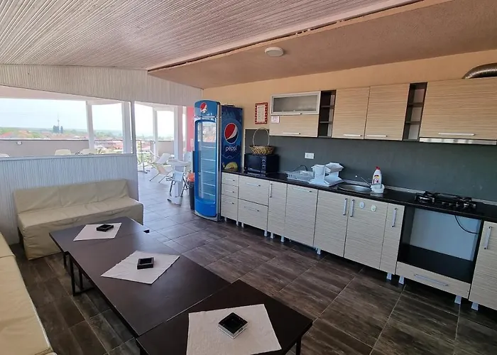 Casa Decebal Gasthof