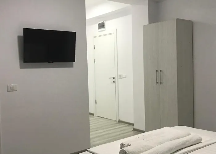 Gasthof Casa Decebal Eforie Nord