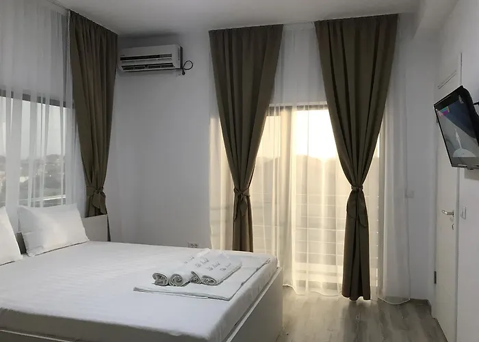 Gasthof Casa Decebal Eforie Nord