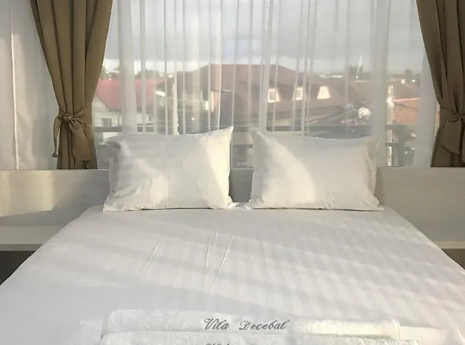 Gasthof Casa Decebal