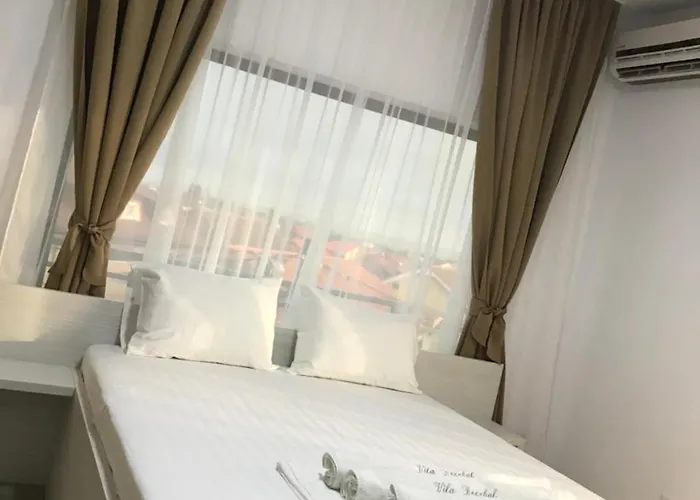 Casa Decebal 4* Eforie Nord