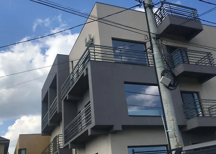 Casa Decebal Gasthof 4*