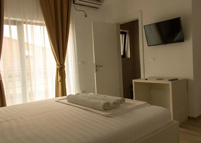 Casa Decebal 4* Eforie Nord